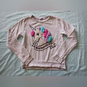 ‼️5 items for $8‼️H&M Unicorn Sweatshirt for Kids